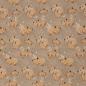 Preview: Baumwolljersey Capybara Friends Camel by Mrs. Mint Design von Swafing